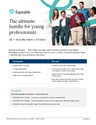 Download cover image for file The Ultimate Bundle for Young Professionals