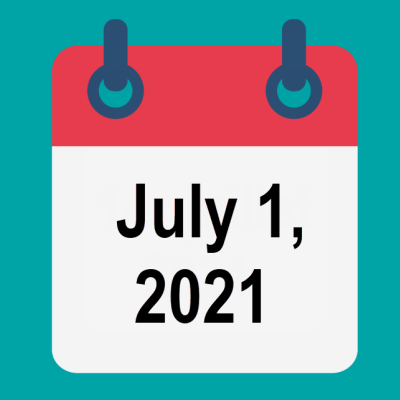 REMINDER that paper applications with a version date prior to 2021/04/02 are set to expire July 1, 2021