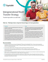 Download cover image for file Transferring wealth to an adult child - case study