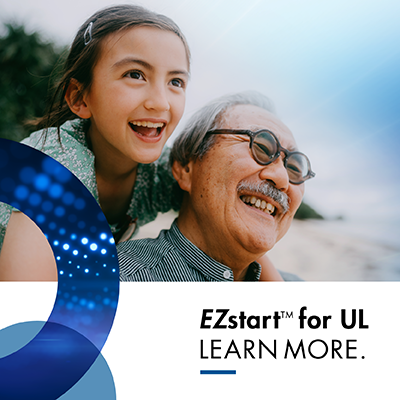 Start a Conversation with EZstart - Now available for Universal Life