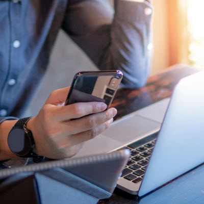 Gérer vos affaires en ligne avec l’Assurance vie Équitable