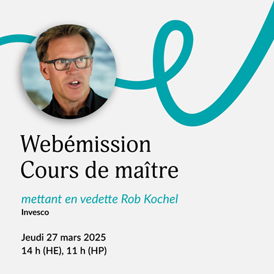 L'Équitable et Invesco sauront piquer votre curiosité « finantique »