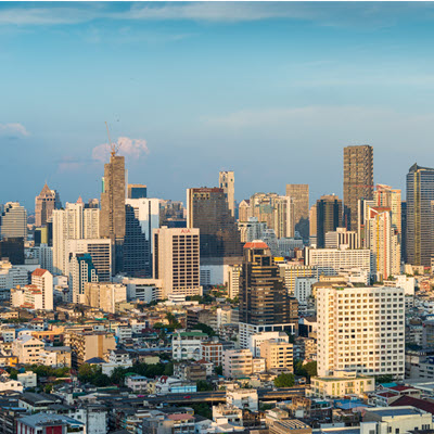 Equitable Life Dynamic Global Real Estate Fund Select: More than an inflation hedge
