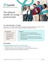 Download cover image for file The Ultimate Bundle for Young Professionals