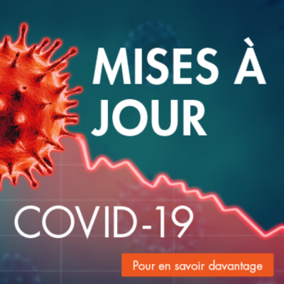 Page dédiée à la COVID-19 de l'Assurance vie Équitable