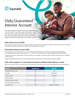 Download cover image for file Daily/Guaranteed Interest Account Client Brochure