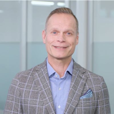 A message from Cam Crosbie, EVP, Savings and Retirement, Equitable 