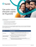 Télécharger la page couverture du document Une autre raison d’investir auprès de l’Équitable.