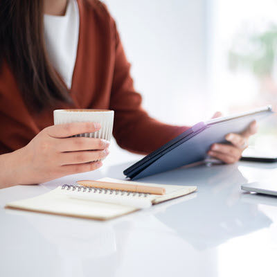 Mise à jour de la version du formulaire Demande de souscription d’un compte à intérêt garanti 