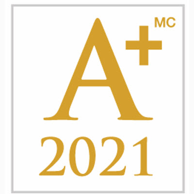 L'Assurance vie Équitable se voit attribuer le Trophée FundGrade A+ pour l’année 2021