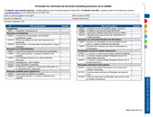 Télécharger la page couverture du document Formulaire de commande de document marketing assurance vie et maladie.