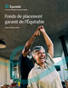 Télécharger la page couverture du document Fonds de placement garanti de l’Équitable.