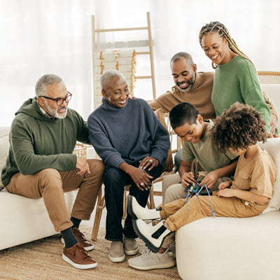 EQUIMAX PARTICIPATING WHOLE LIFE – your whole life solution