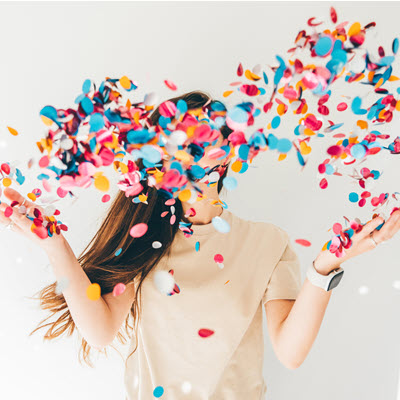 And the winners of Equitable’s New Year’s Resolution, New Year’s Contribution Contest are…