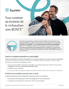 Télécharger la page couverture du document Vous soutenir au moment de la réclamation avec BONTÉ.