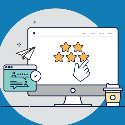We hear you. Equitable Life was ranked #1 for overall segregated funds service performance*.