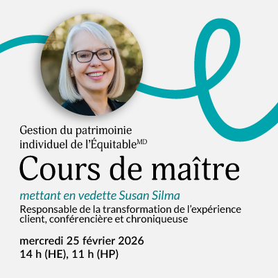 « De la perspicacité à l’inclusion : impliquer les femmes investisseuses en toute confiance (From Insight to Inclusion: Engaging Women Investors with Confidence). »  
