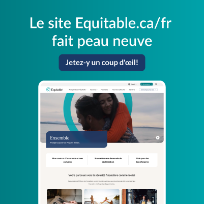 Notre site Equitable.ca/fr fait peau neuve 