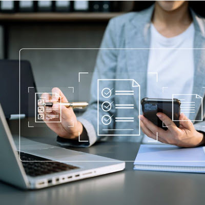 Savings & Retirement Policy and Procedure updates regarding Electronic Signatures