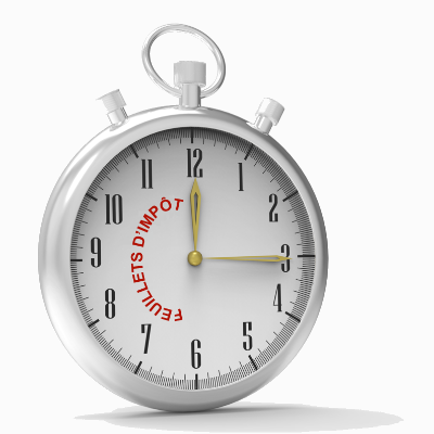 Feuillets d’impôt – ce que vous devez savoir