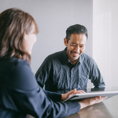 L’Équitable explique l’assurance vie individuelle et l'assurance maladies graves individuelle à l’aide de vidéos axées sur les clients!