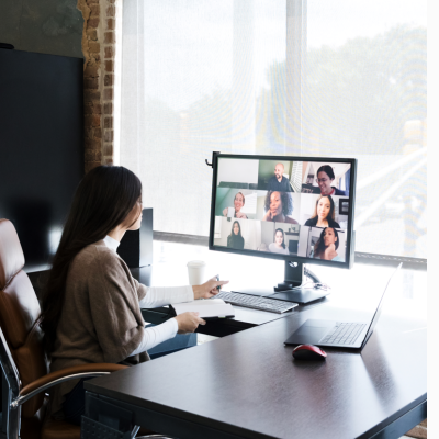 Série de webinaires de l’épargne-retraite de l’Assurance vie Équitable