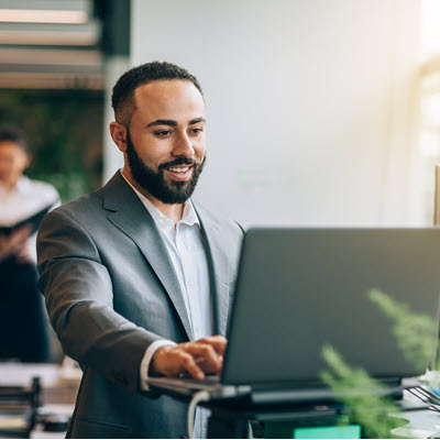 Nouveau formulaire en ligne pour les avances sur contrat