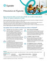 Télécharger la page couverture du document Présentation de l’Équitable.