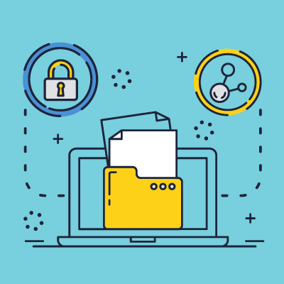 Façons d’effectuer le transfert de fichiers en toute sécurité à l’Assurance vie Équitable