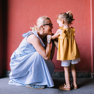 Sofie wants to provide for her children long after she’s gone with Equitable Generations Universal Life