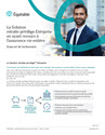 Télécharger la page couverture du document La Solution retraite-privilège Entreprise (emprunt de l'actionnaire) en ayant recours à l'assurance vie entière.