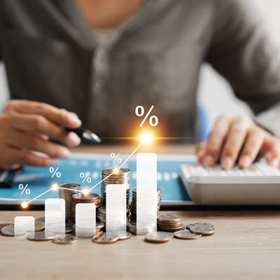 Clients looking to add a little balance and diversification to their investment mix?