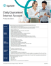 Download cover image for file Daily/Guaranteed Interest Account - Product at a Glance