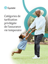 Télécharger la page couverture du document Catégories de tarification privilégiée.