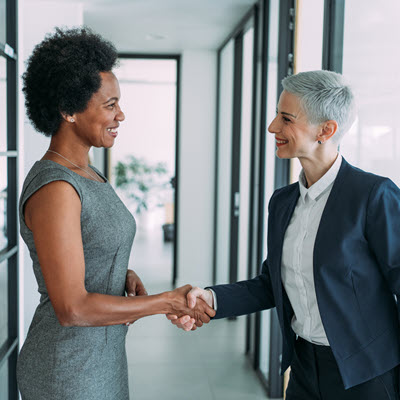 5 great reasons to work with Equitable