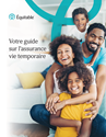 Télécharger la page couverture du document Votre guide sur l'assurance vie temporaire.