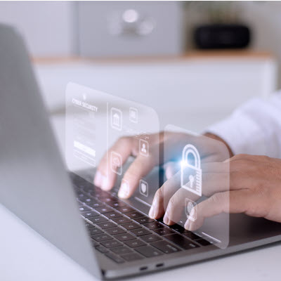 Protect clients and yourself from cyber attacks