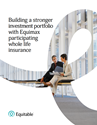 Download cover image for file Building a stronger investment portfolio with participating whole life