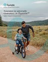 Télécharger la page couverture du document Les options d’épargne et de placement de l’assurance vie universelle Générations de l’Équitable.