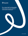 Télécharger la page couverture du document La voie de la réussite.