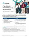 Download cover image for file The Ultimate Bundle for Young Professionals