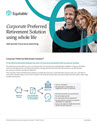 Download cover image for file Corporate Preferred Retirement Solution (corporate borrowing) using Equimax 