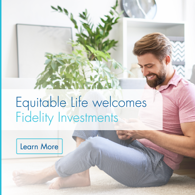 Welcome Fidelity to Equitable Life’s Pivotal Select segregated funds lineup