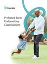 Download cover image for file Preferred Underwriting Classifications 
