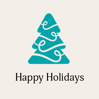 2025 Holiday hours Individual Wealth