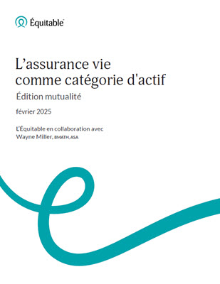 L’assurance vie comme catégorie d'actif – Édition mutualité