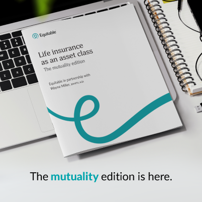 Life insurance as an asset class - The mutuality edition