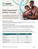 Download cover image for file Daily/Guaranteed Interest Account Client Brochure
