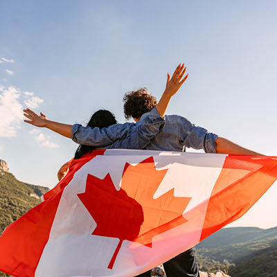 Proudly Canadian -  Protecting today. Preparing tomorrow.