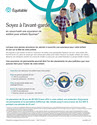 Download the cover page of the document Be in the forefront of purchasing Equimax children's whole life insurance.